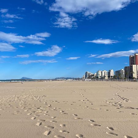 Apartamentos Gandia Beach 3000 Exterior foto