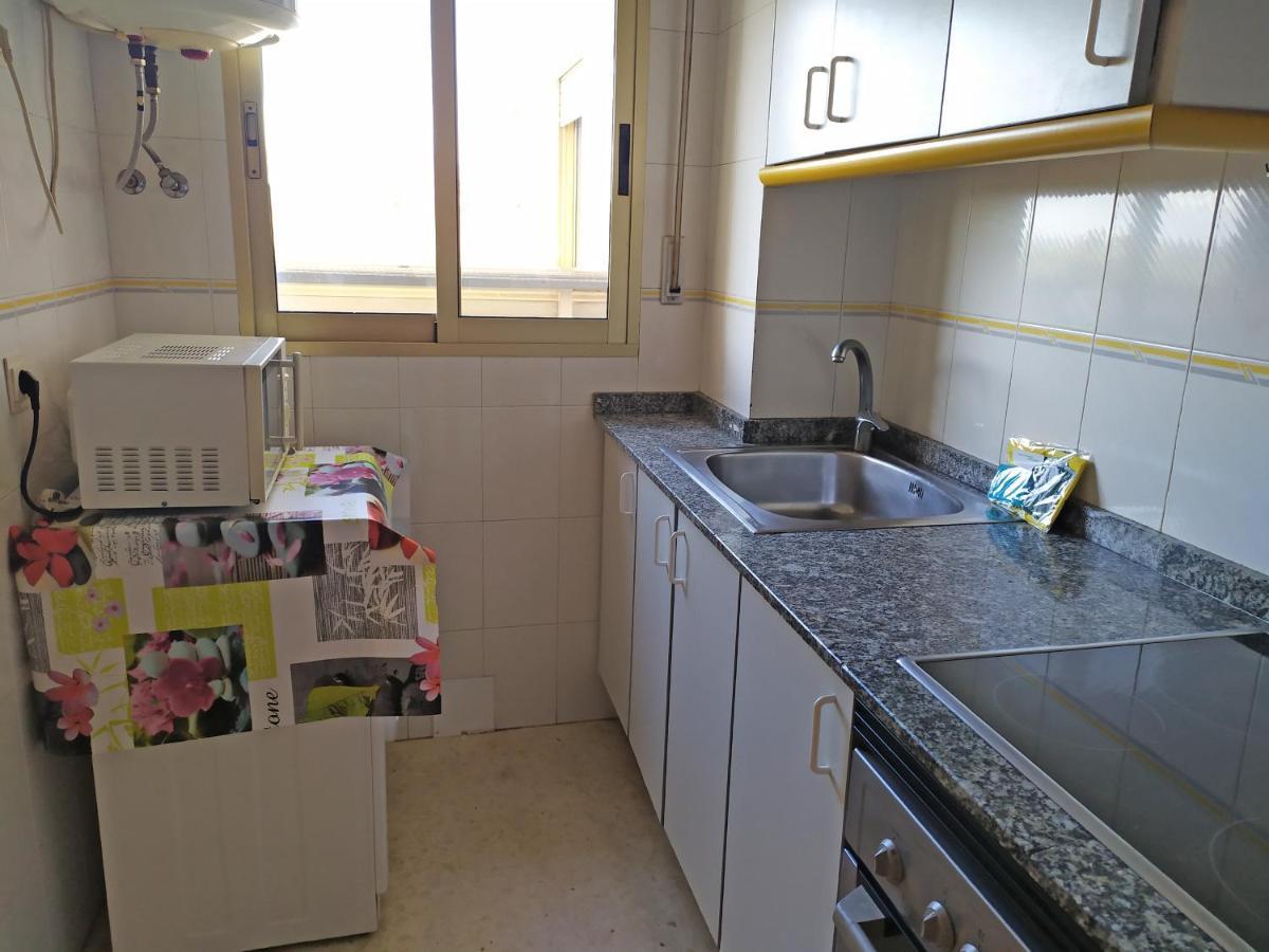 Apartamentos Gandia Beach 3000 Exterior foto