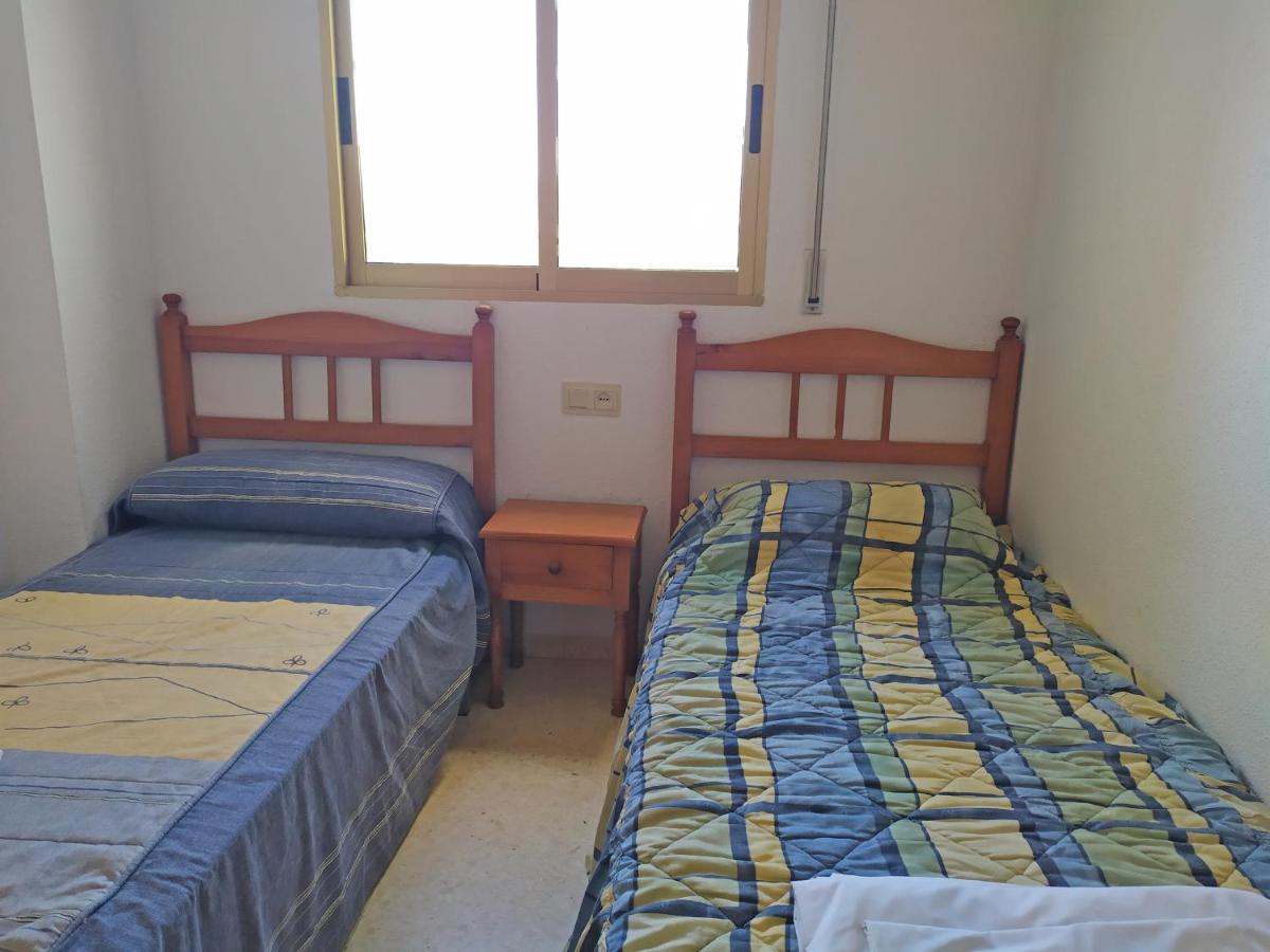 Apartamentos Gandia Beach 3000 Exterior foto
