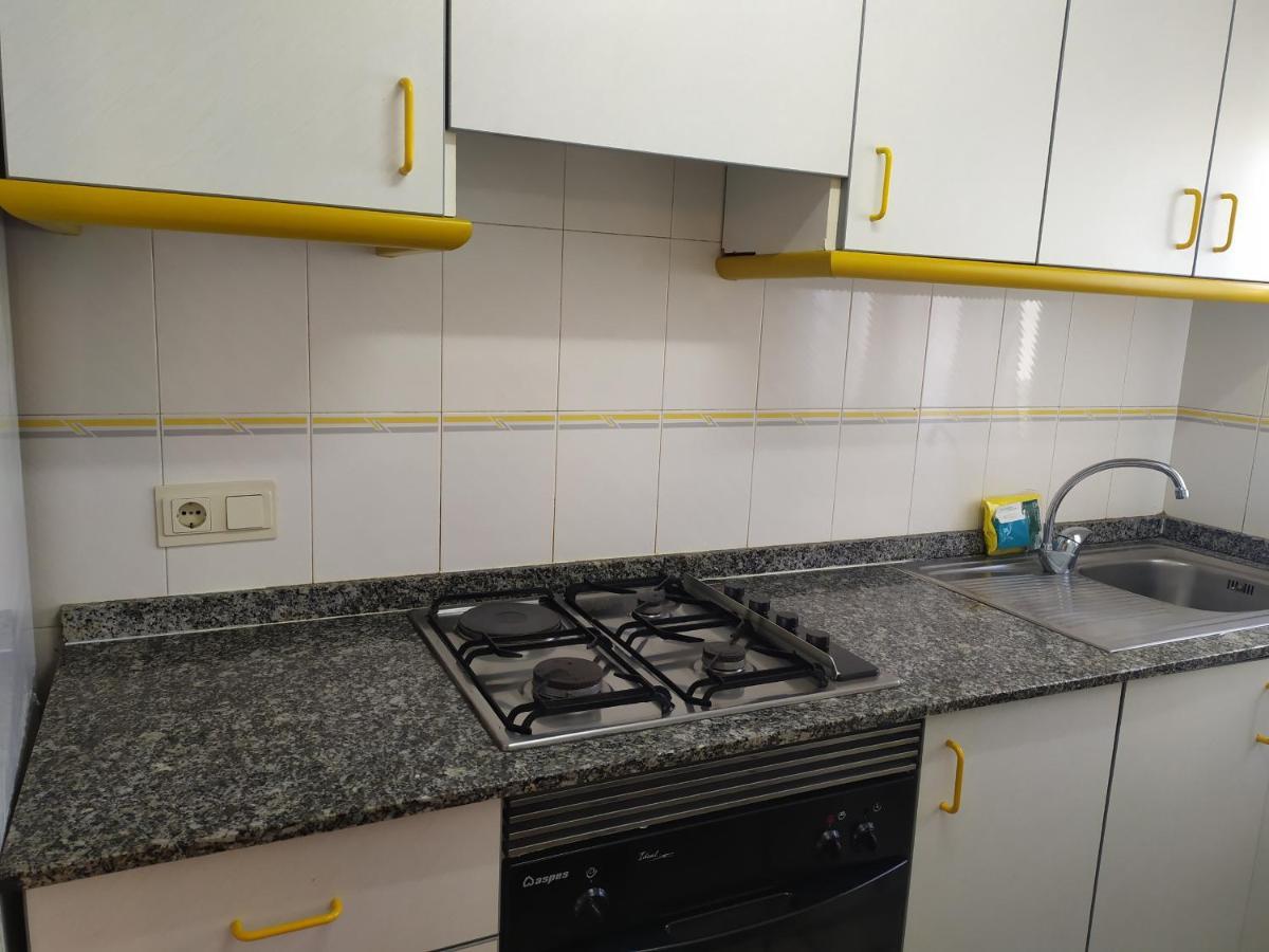 Apartamentos Gandia Beach 3000 Exterior foto