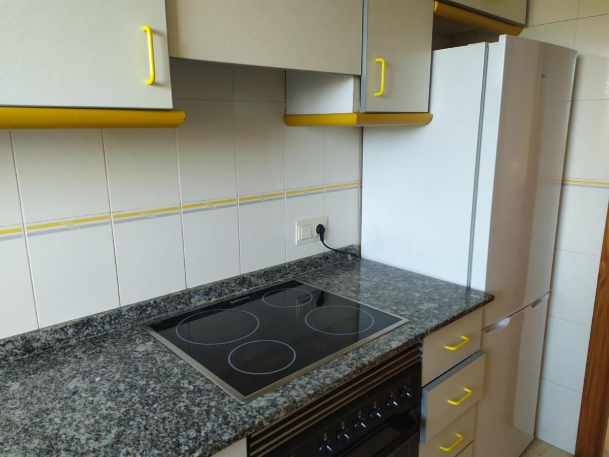 Apartamentos Gandia Beach 3000 Exterior foto