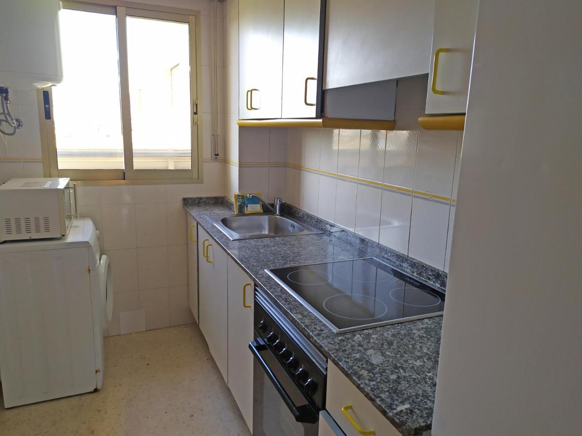 Apartamentos Gandia Beach 3000 Exterior foto