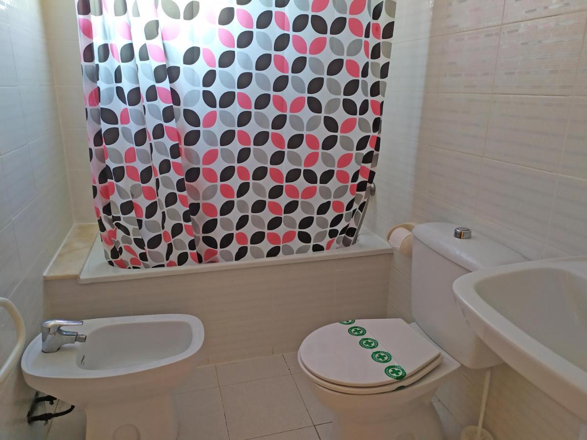 Apartamentos Gandia Beach 3000 Exterior foto