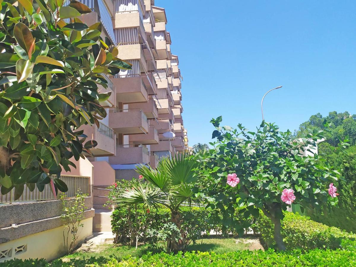 Apartamentos Gandia Beach 3000 Exterior foto