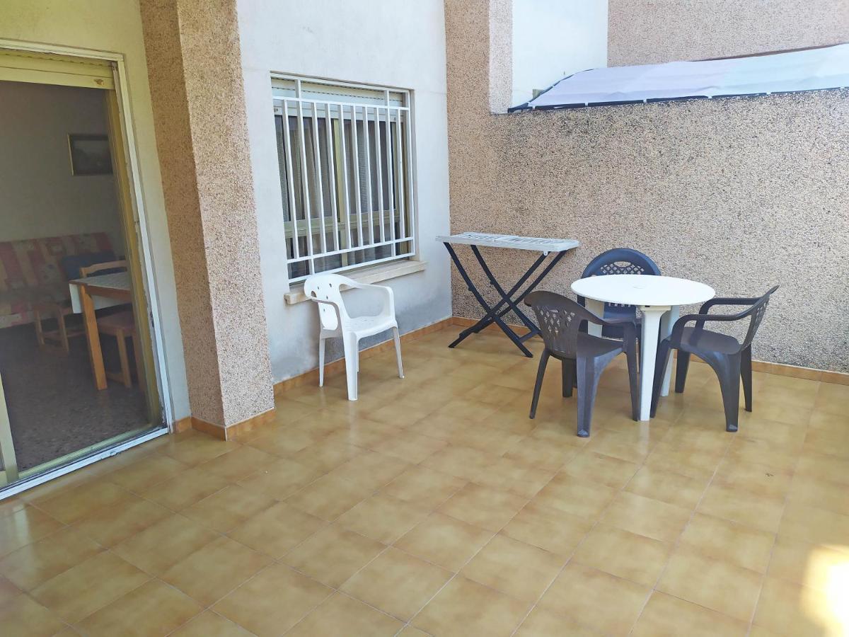 Apartamentos Gandia Beach 3000 Exterior foto