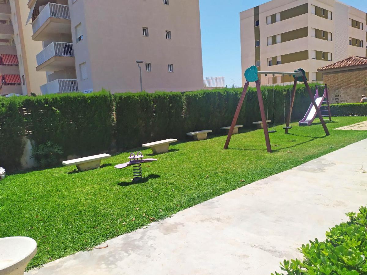 Apartamentos Gandia Beach 3000 Exterior foto