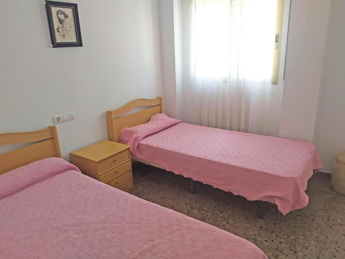 Apartamentos Gandia Beach 3000 Exterior foto
