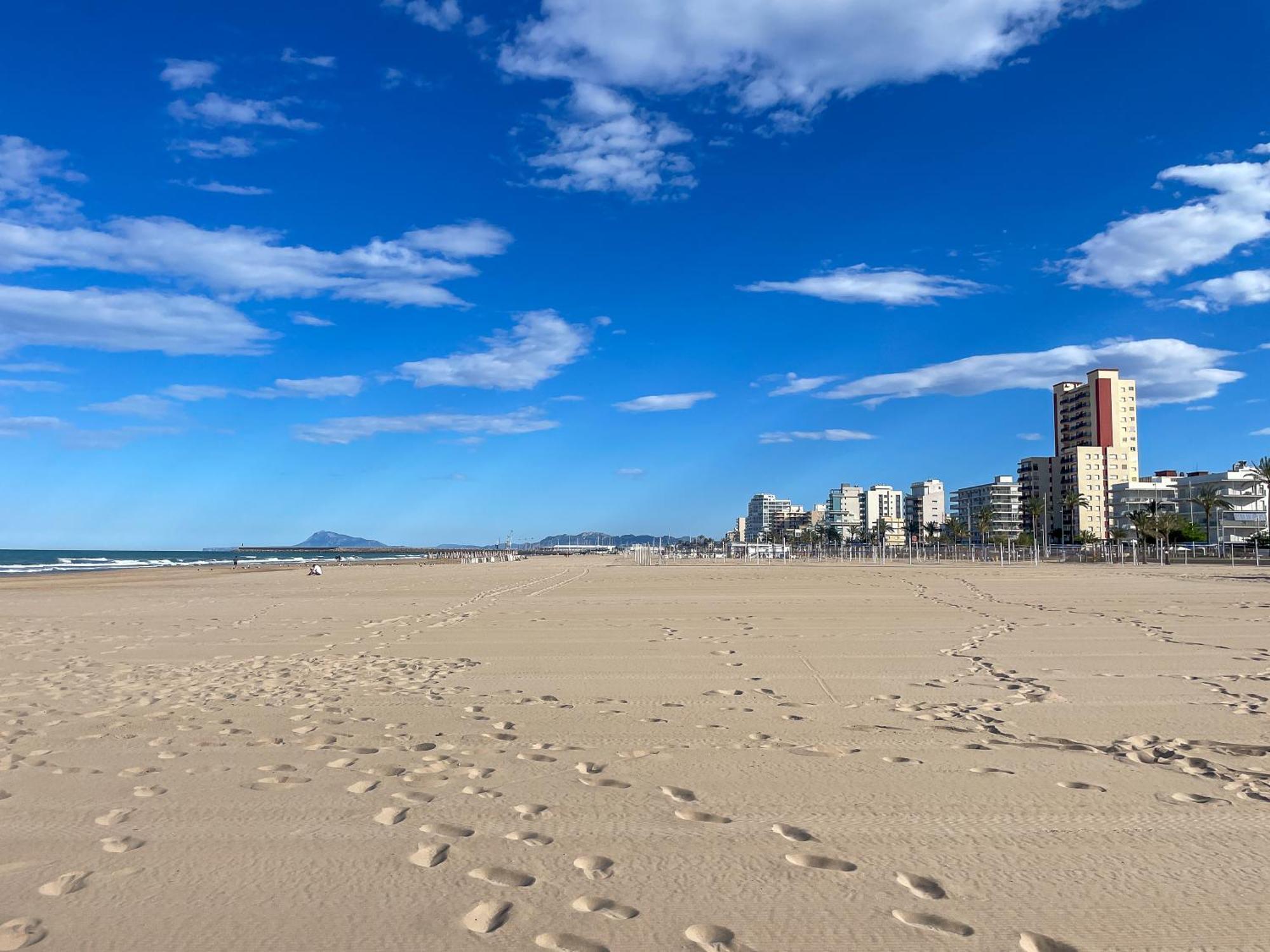 Apartamentos Gandia Beach 3000 Exterior foto